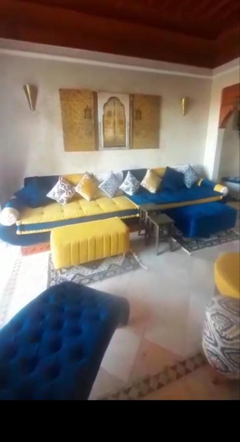 Marrakech Palmeraie Village Etablissement Jasmin Marakeş Dış mekan fotoğraf