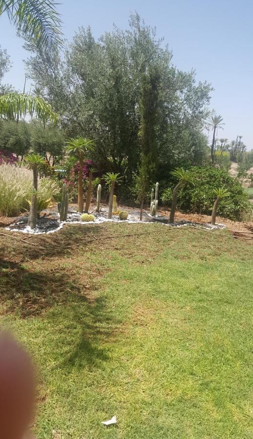 Marrakech Palmeraie Village Etablissement Jasmin Marakeş Dış mekan fotoğraf