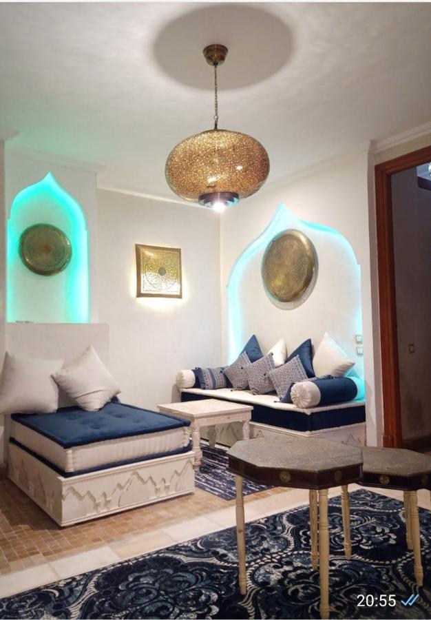 Marrakech Palmeraie Village Etablissement Jasmin Marakeş Dış mekan fotoğraf