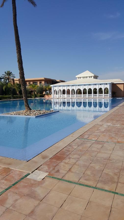 Marrakech Palmeraie Village Etablissement Jasmin Marakeş Dış mekan fotoğraf