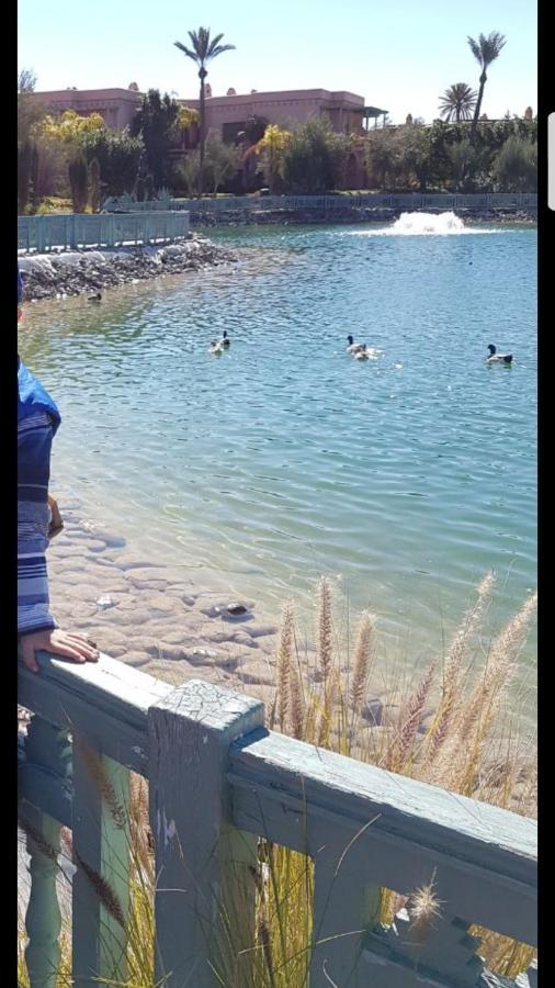 Marrakech Palmeraie Village Etablissement Jasmin Marakeş Dış mekan fotoğraf
