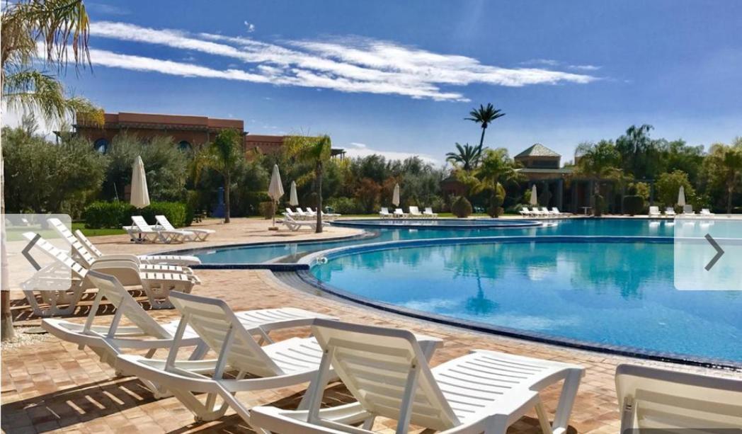 Marrakech Palmeraie Village Etablissement Jasmin Marakeş Dış mekan fotoğraf