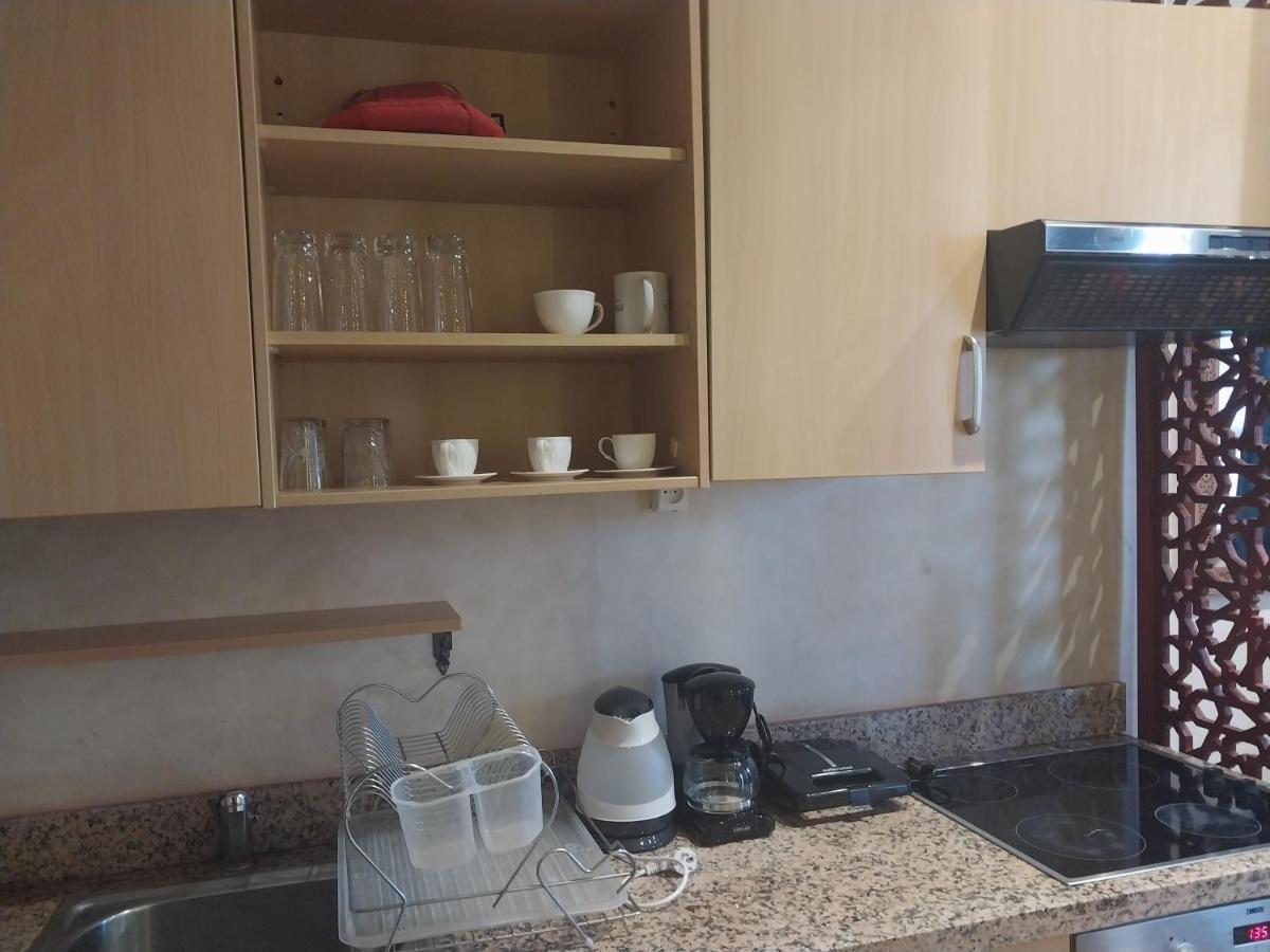 Marrakech Palmeraie Village Etablissement Jasmin Marakeş Dış mekan fotoğraf