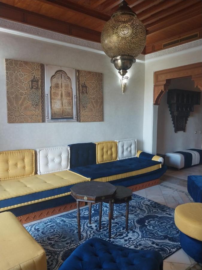 Marrakech Palmeraie Village Etablissement Jasmin Marakeş Dış mekan fotoğraf