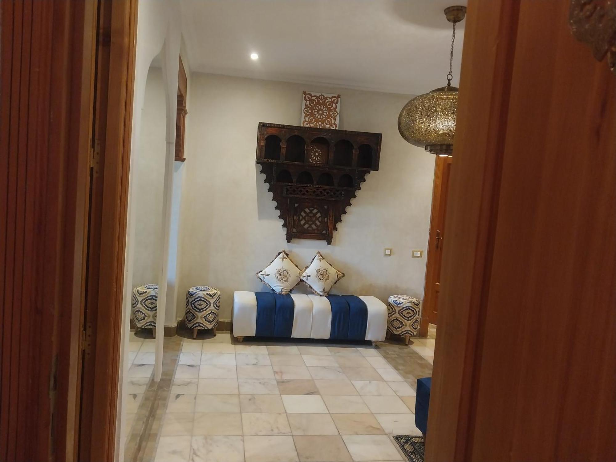Marrakech Palmeraie Village Etablissement Jasmin Marakeş Dış mekan fotoğraf