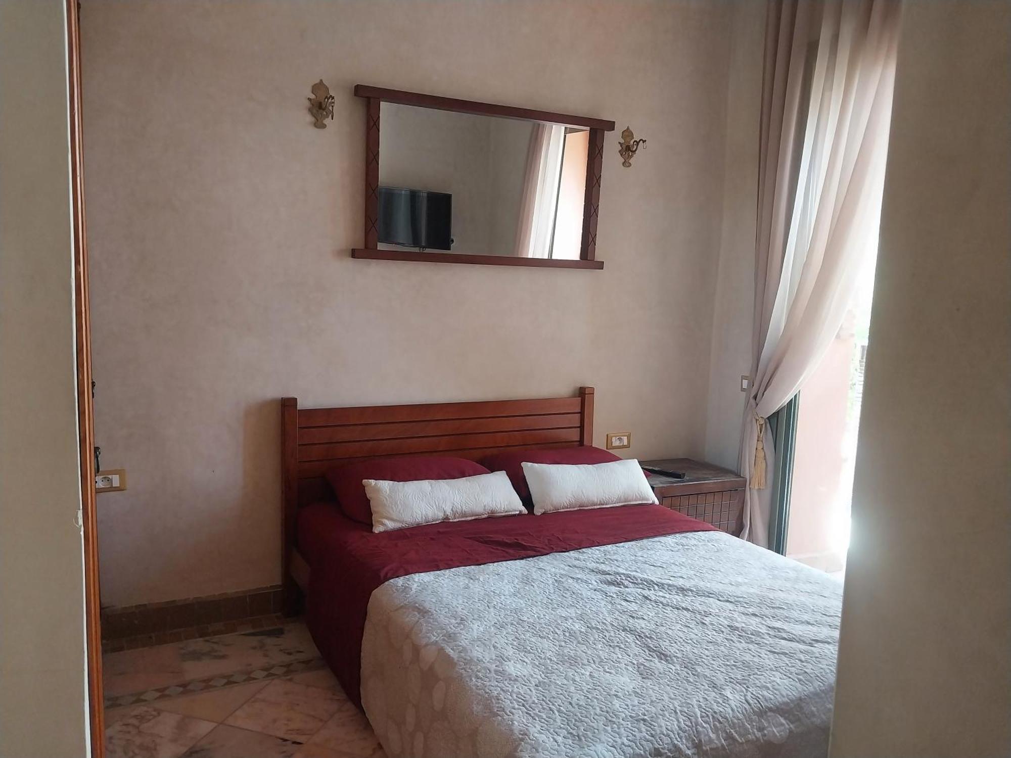 Marrakech Palmeraie Village Etablissement Jasmin Marakeş Dış mekan fotoğraf