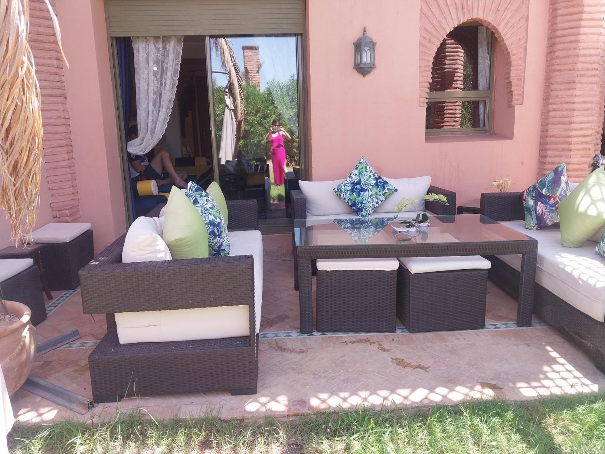 Marrakech Palmeraie Village Etablissement Jasmin Marakeş Dış mekan fotoğraf
