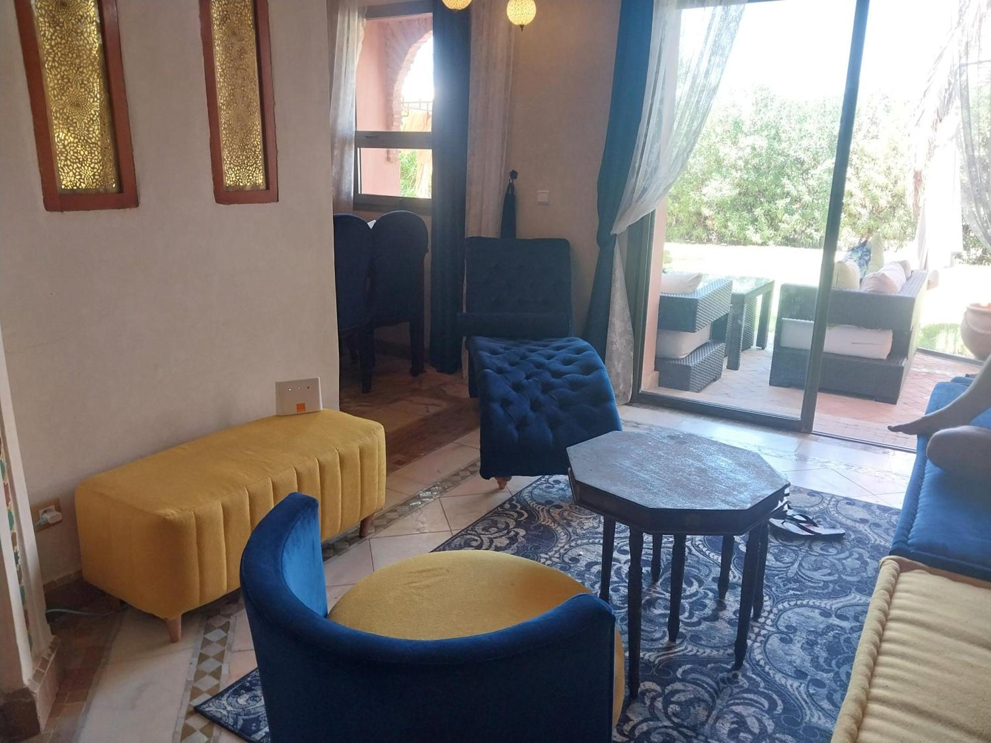Marrakech Palmeraie Village Etablissement Jasmin Marakeş Dış mekan fotoğraf